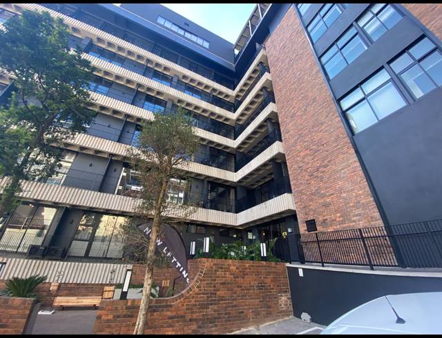 1 BEDROOM APARTMENT FOR SALE IN SANDTON CENTRAL